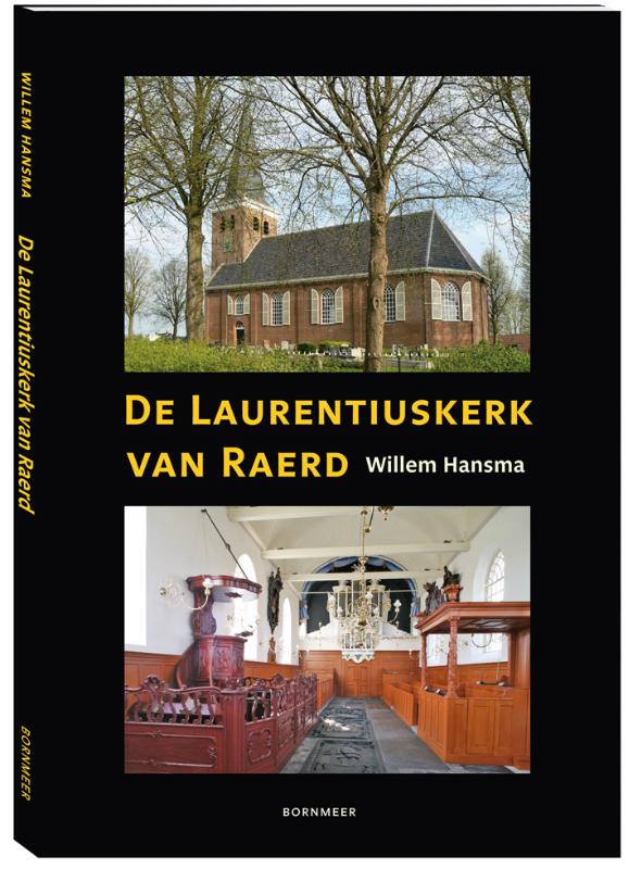 De Laurentiuskerk van Raerd