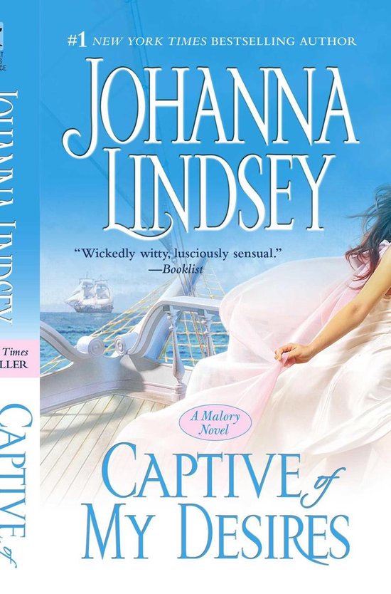 Captive of My Desires
