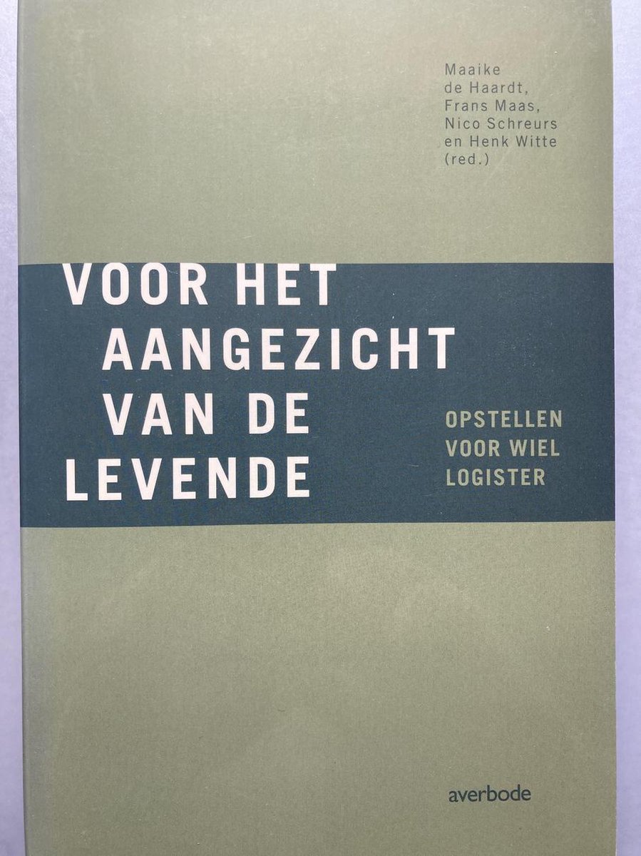 Voor het aangezicht van de levende