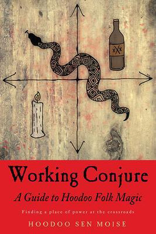 Hoodoo Sen Moise Working Conjure thumbnail