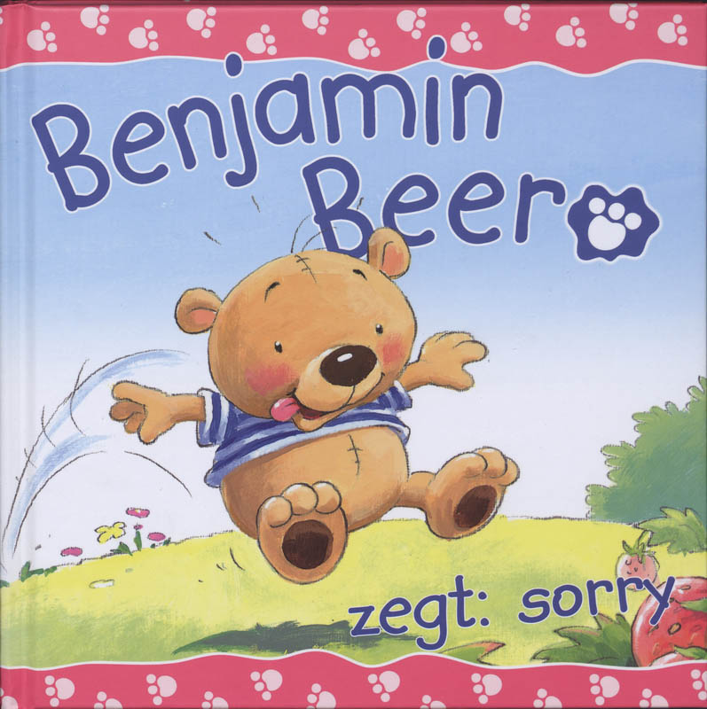 Claire Freedman Benjamin Beer Zegt Sorry