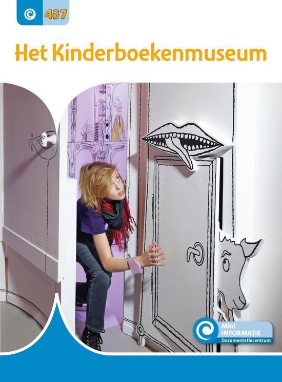 Mini Informatie 437 -   Het Kinderboekenmuseum