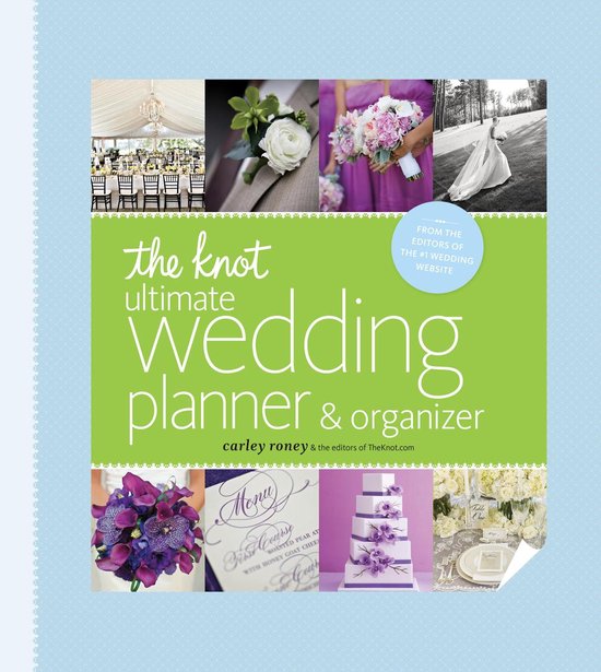The Knot Ultimate Wedding Planner & Organizer [binder Edition]