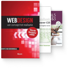 Toegepaste webdesign