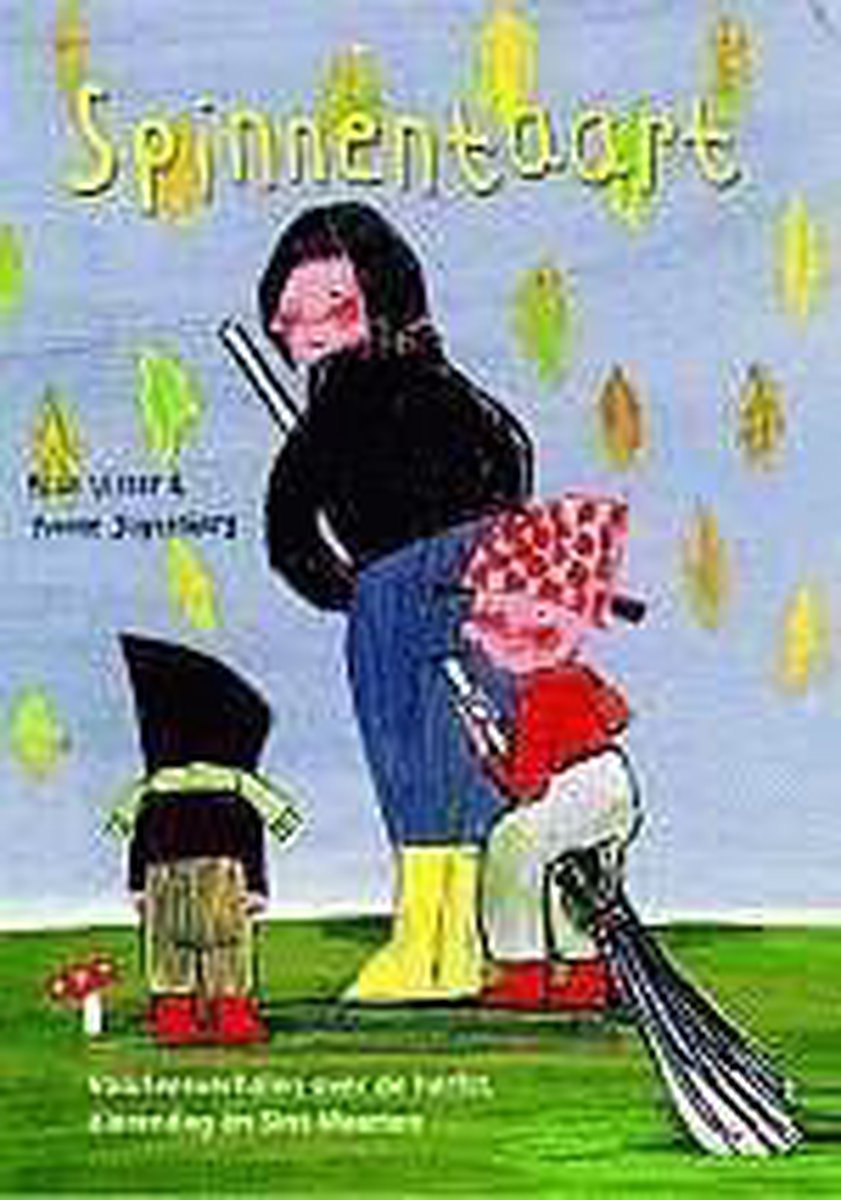boekenbalie_9789025736941_cover Spinnentaart / Boris en Katinka