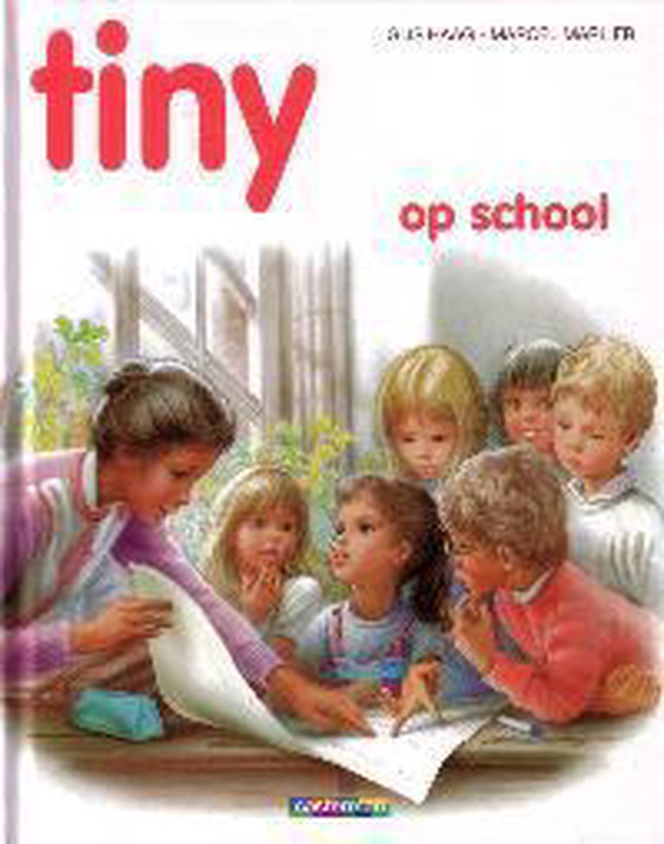 boekenbalie_9789030300045_cover Tiny op school