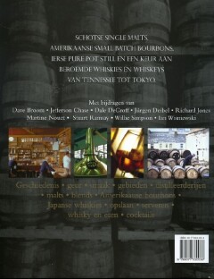 Whisky Encyclopedie achterkant