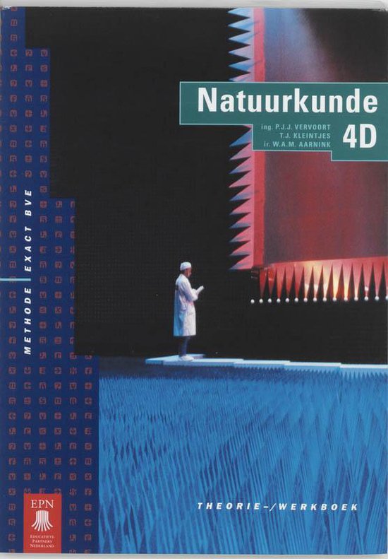 Natuurkunde 4D Theorie-/werkboek