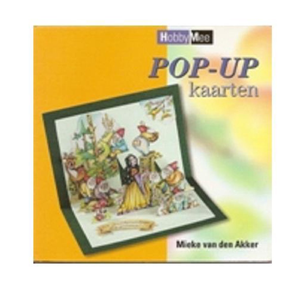 Pop-up kaarten / Hobby Mee