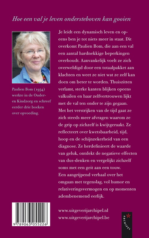 Op de kop getikt achterkant