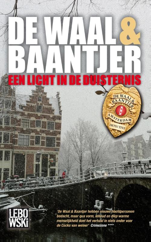 Een licht in de duisternis / De Waal & Baantjer / 7