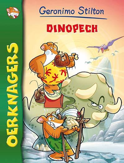 Oerknagers 7 - Dinopech