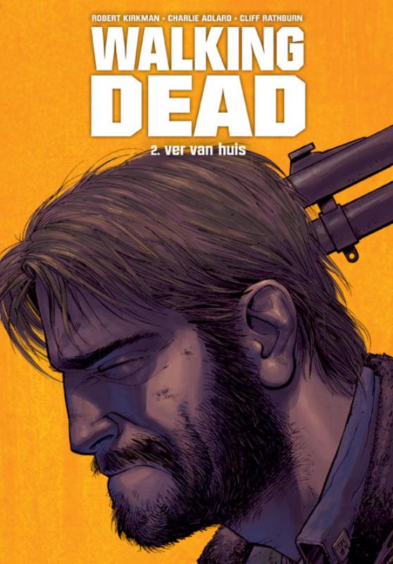 Charlie Adlard Ver Van Huis / Walking Dead / 2