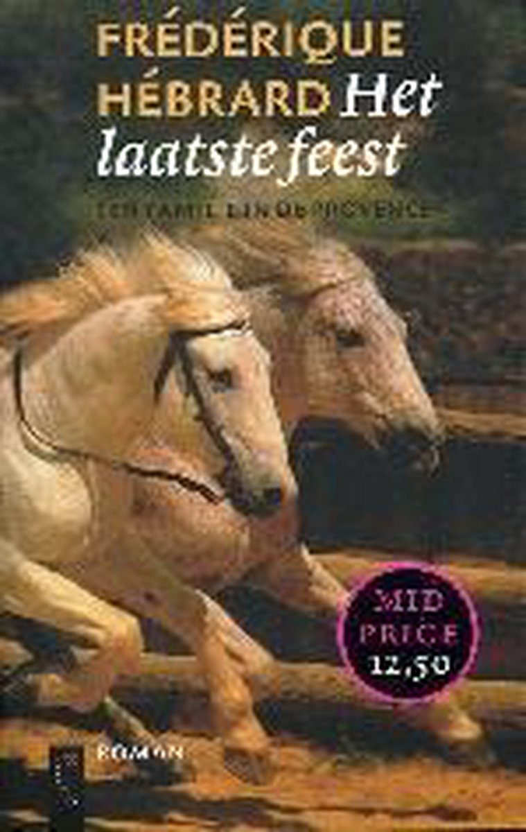 F. Hebrard Het Laatste Feest thumbnail