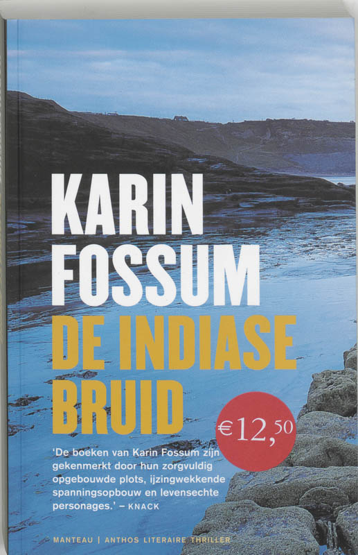 Karin Fossum De Indiase Bruid thumbnail