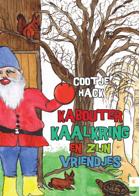 Kabouter Kaalkring En Zijn Vriendjes