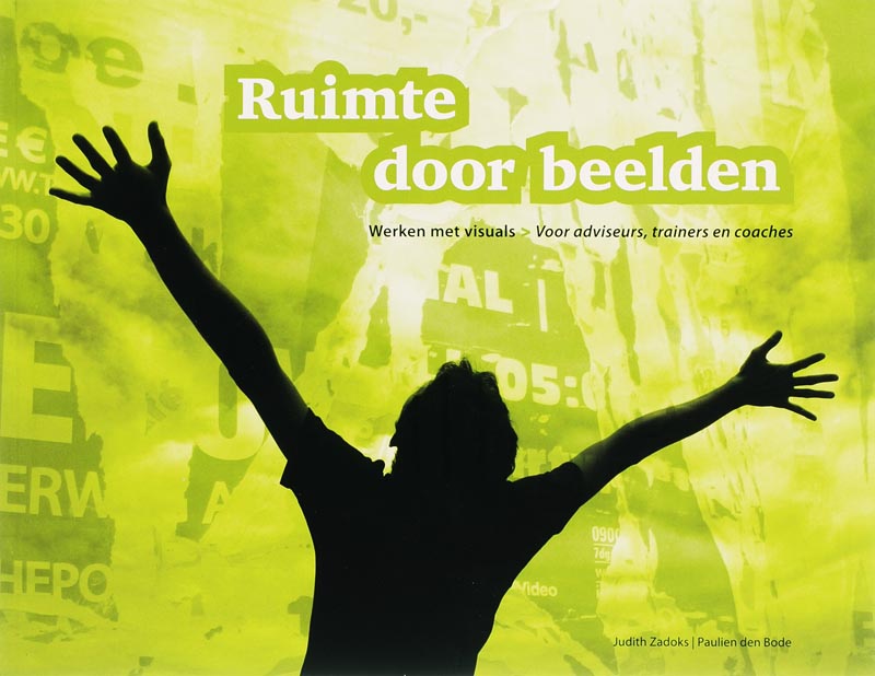 P. den Bode Ruimte Door Beelden thumbnail