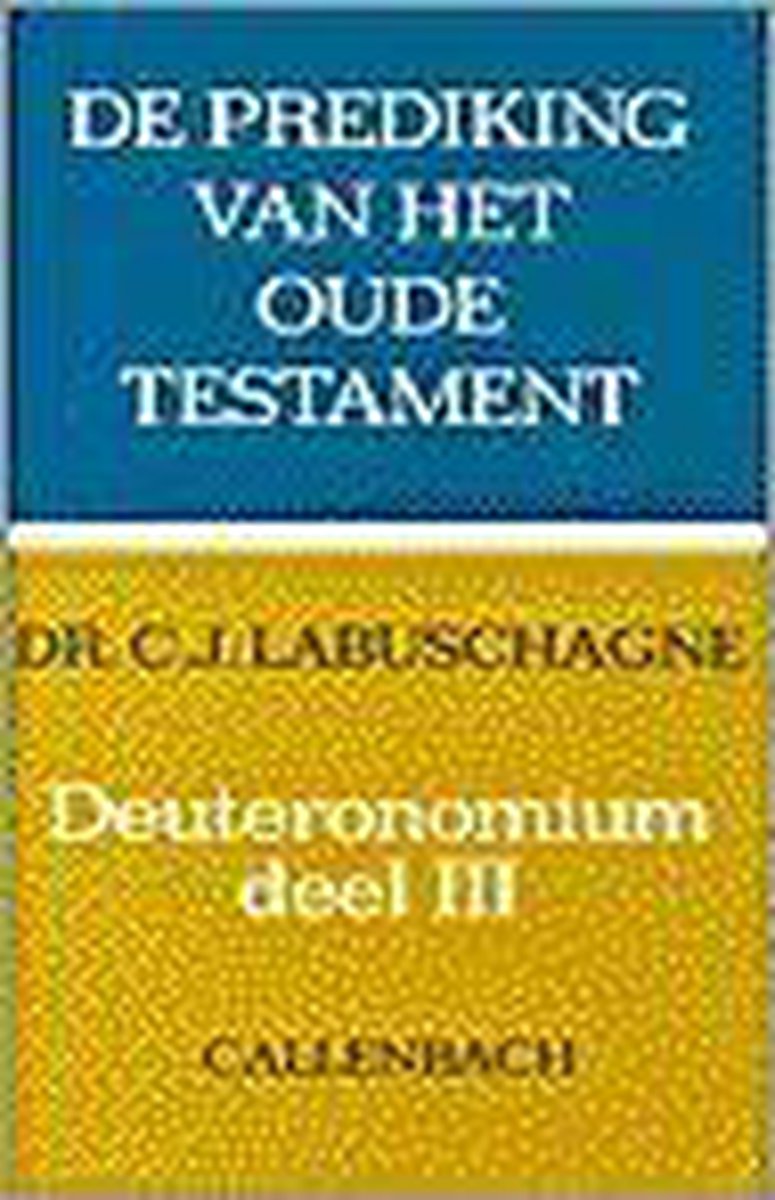 Deuteronomium 3
