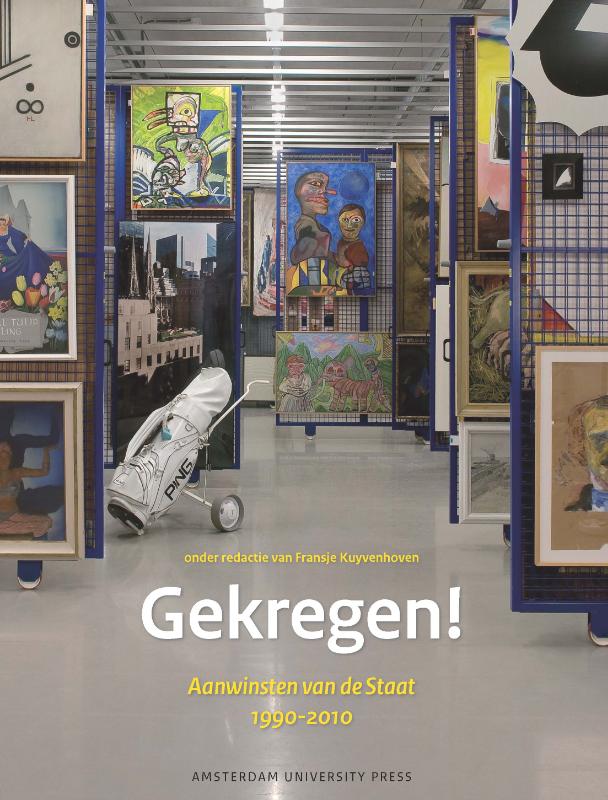 Gekregen! / RCE Publications