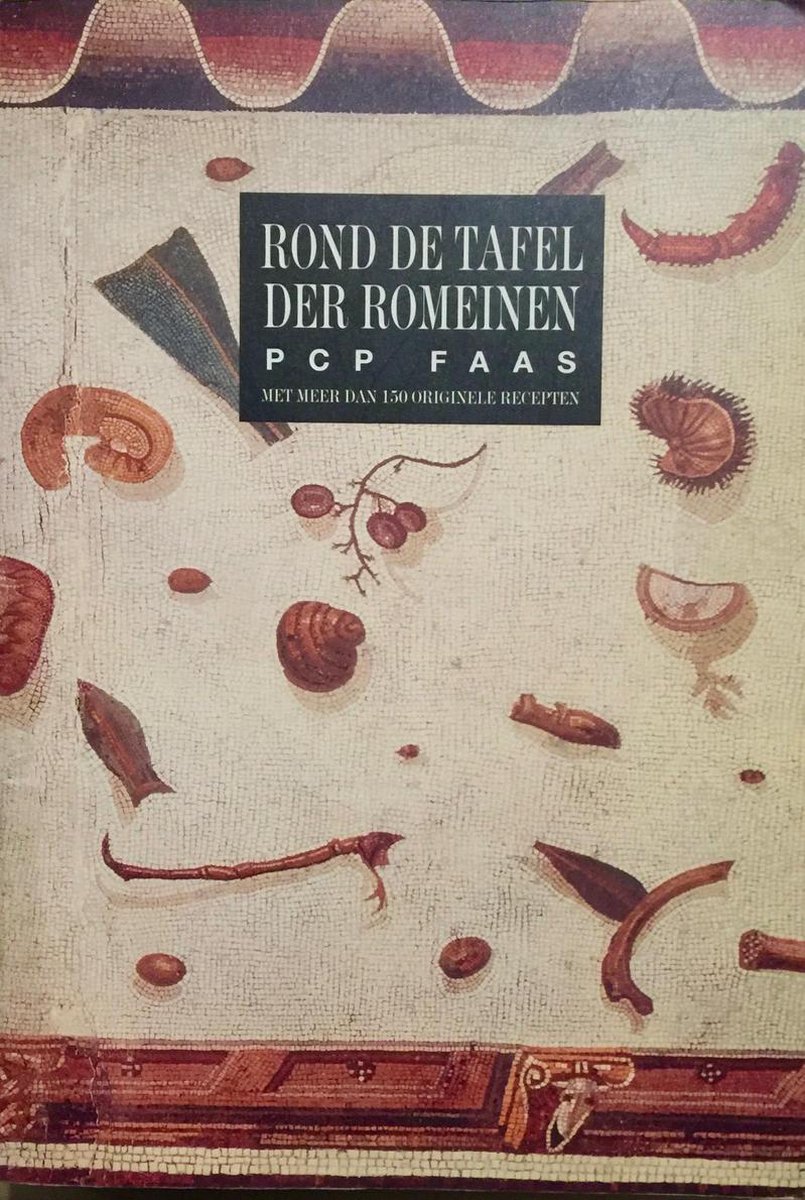 Rond de tafel der Romeinen / Koken in de wereld