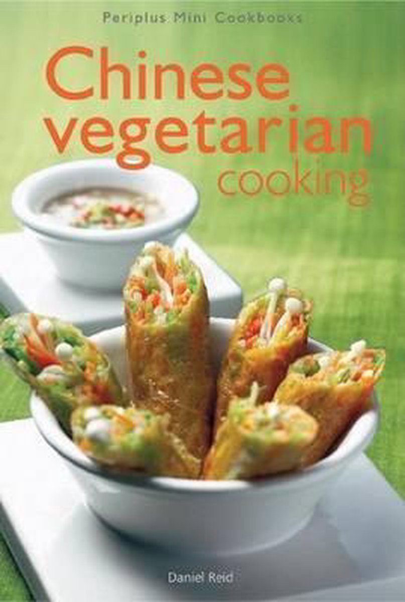 Chinese Vegetarian Cooking