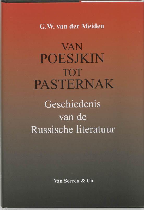 Van Poesjkin tot Pasternak