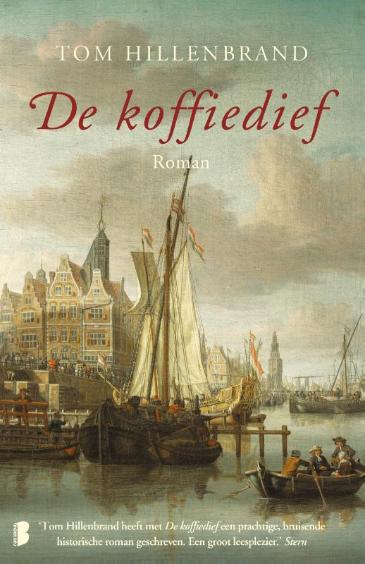 Tom Hillenbrand De Koffiedief thumbnail