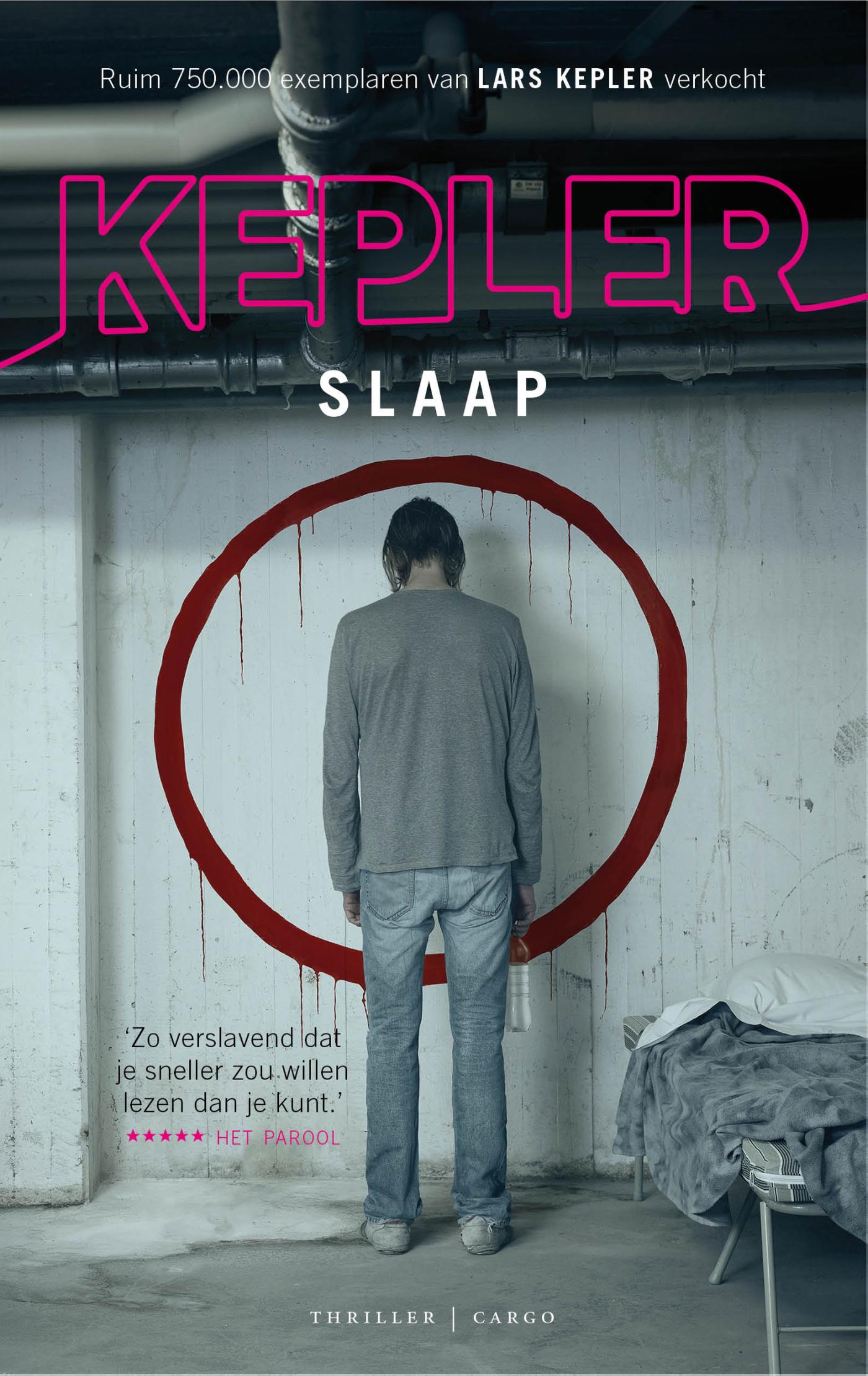 Lars Kepler Slaap / Joona Linna / 4 thumbnail