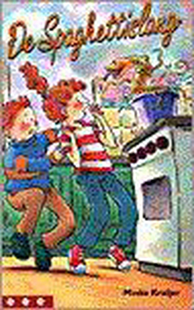 boekenbalie_9789020648140_cover De Spaghettislang / Klavertje drie-serie