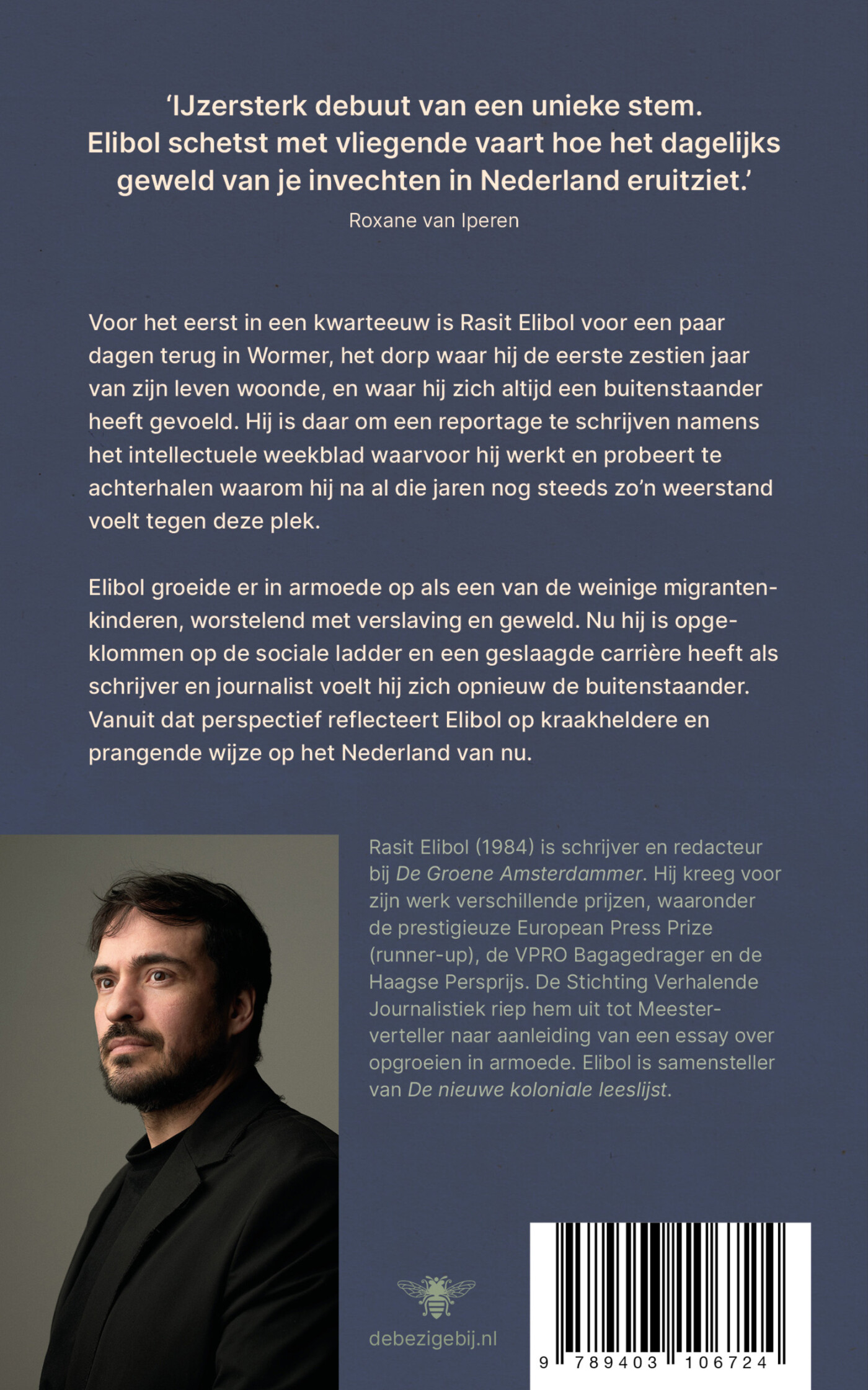 Vuistslagen achterkant