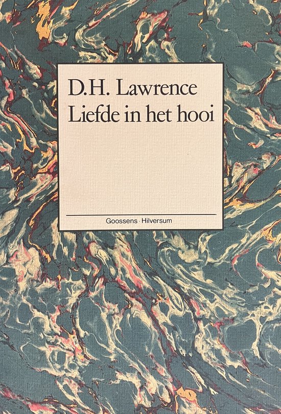 Liefde in het hooi