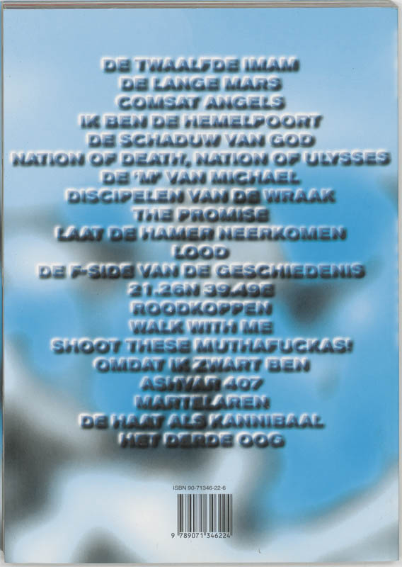 Djihad / Nox achterkant