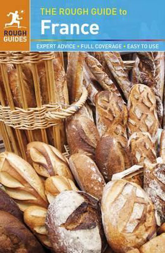 The rough guide to France