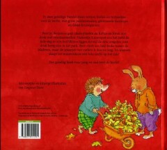 Het vrolijke herfstvoorleesboek achterkant