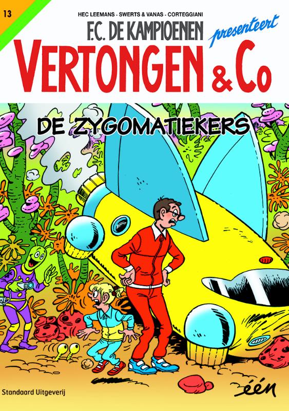De Zygomatiekers / Vertongen & Co / 13