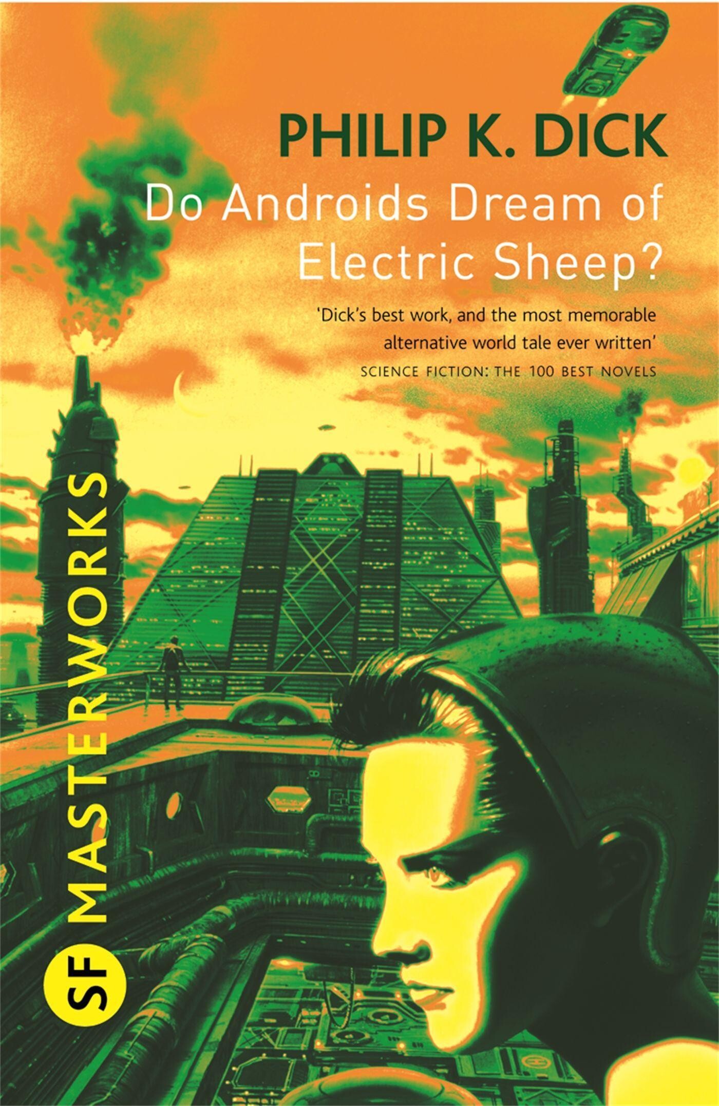 Gollancz - Cassell Group Do Androids Dream Of Electric Sheep boek Engels Paperback 208 pagina's