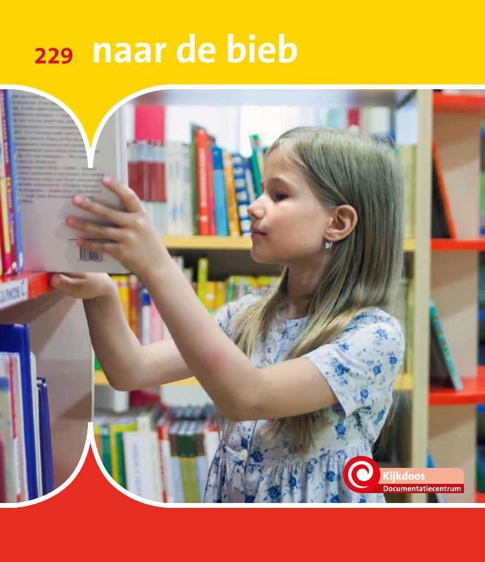 naar de bieb / Kijkdoos 29-2