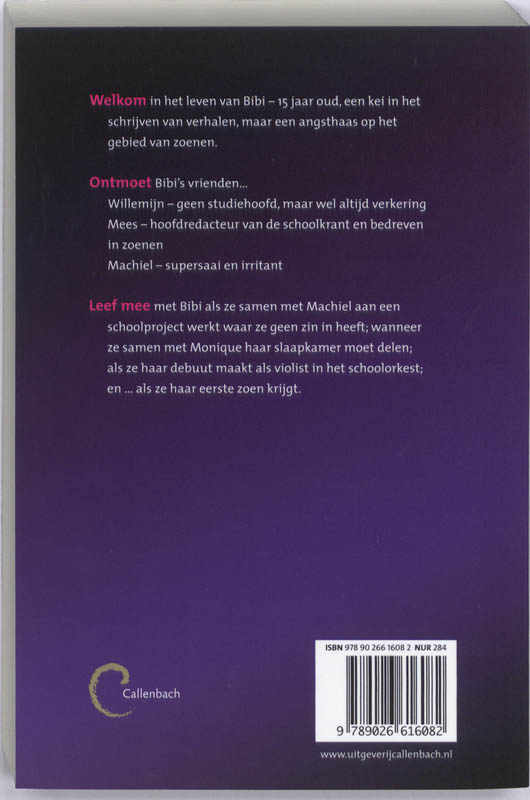 Bibi Bibi achterkant