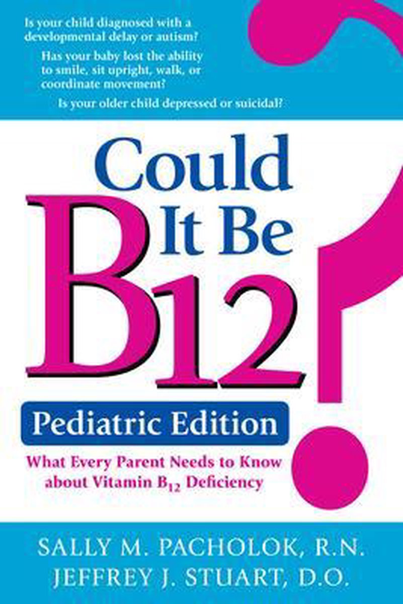Could It Be B12?