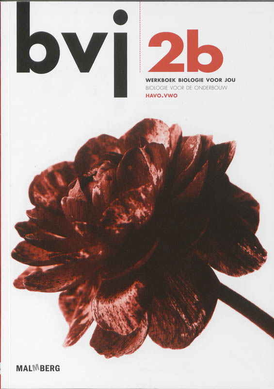 boekenbalie_9789034547859_cover Biologie voor jou 2b 2/3hv werkboek