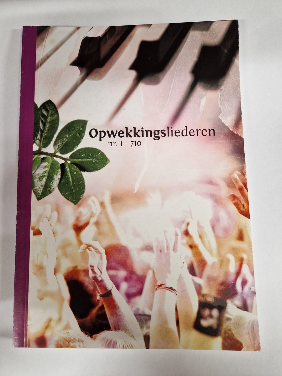 Tekstboek opwekking 1-710