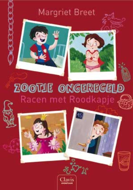 Racen met Roodkapje / Zootje ongeregeld / 2