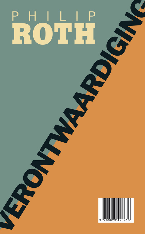 Verontwaardiging Verontwaardiging achterkant