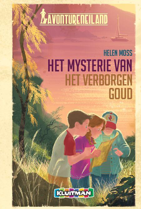 Het mysterie van het verborgen goud / Avontureneiland