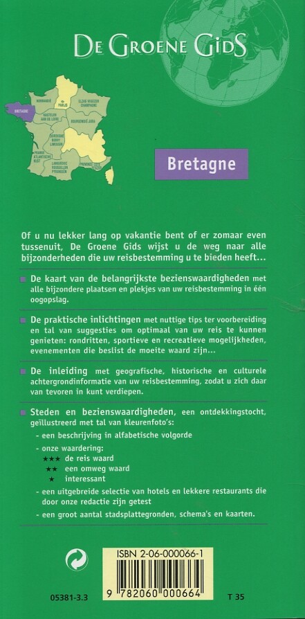 GF5.BRETAGNE (NDL) achterkant