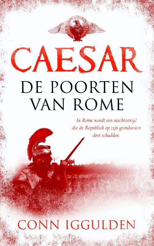 Caesar. De Poorten Van Rome