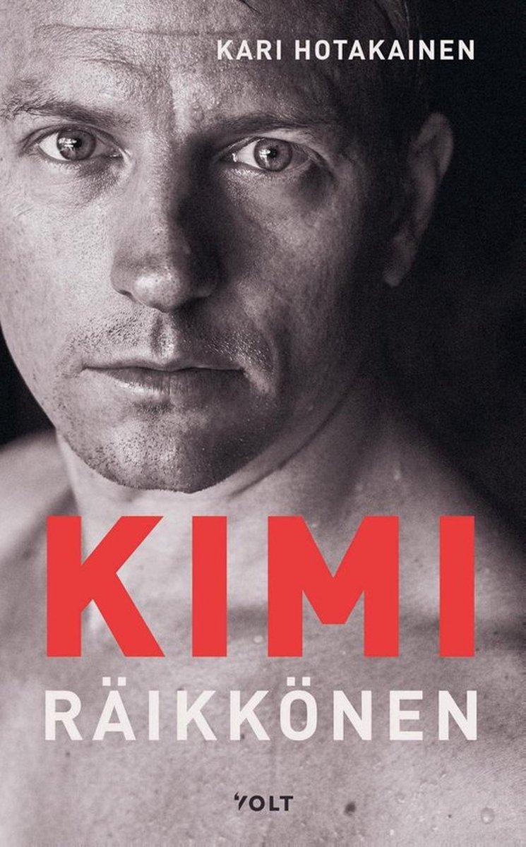 Kari Hotakainen Kimi Räikkönen thumbnail