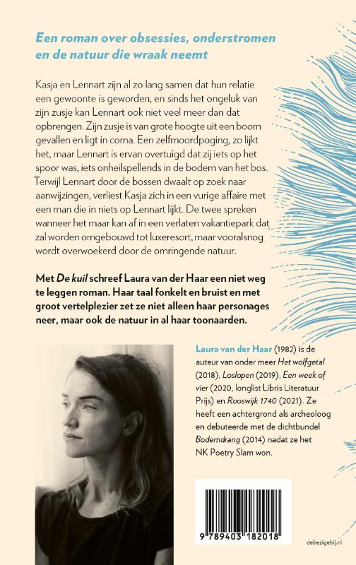 De kuil De kuil achterkant