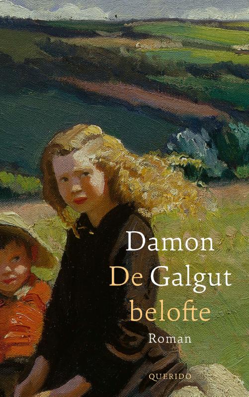 Damon Galgut De Belofte thumbnail