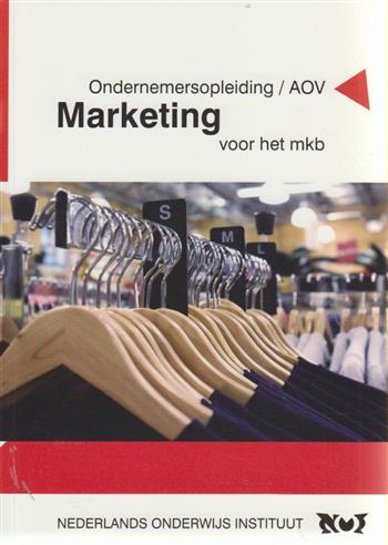 Opleiding Ondernemen  -   Marketing voor het mkb